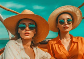 Prada: Odkryj luksusowe i stylowe okulary przeciwsłoneczne dla kobiet!
