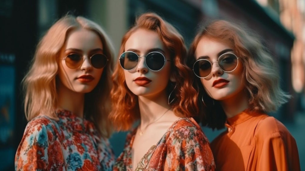 Okulary przeciwsłoneczne stają się coraz bardziej popularnym elementem garderoby