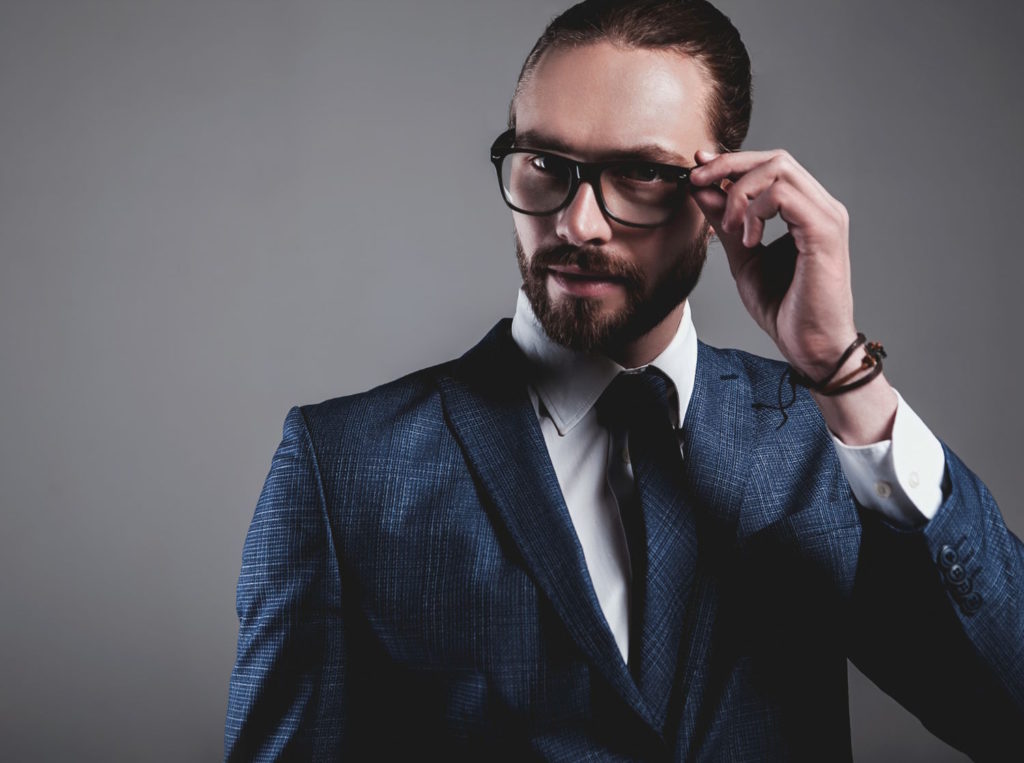 Oprawki Ray Ban męskie cieszą się ogromną popularnością na rynku okularów korekcyjnych