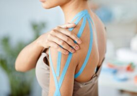 Diagnostyka obrazowa zamrożonego barku i ryzyko zawodowe fizjoterapeutów